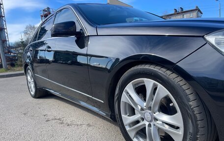 Mercedes-Benz E-Класс, 2010 год, 1 490 000 рублей, 8 фотография