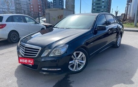 Mercedes-Benz E-Класс, 2010 год, 1 490 000 рублей, 3 фотография