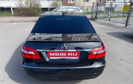 Mercedes-Benz E-Класс, 2010 год, 1 490 000 рублей, 6 фотография