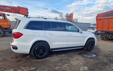 Mercedes-Benz GL-Класс, 2013 год, 2 470 000 рублей, 4 фотография