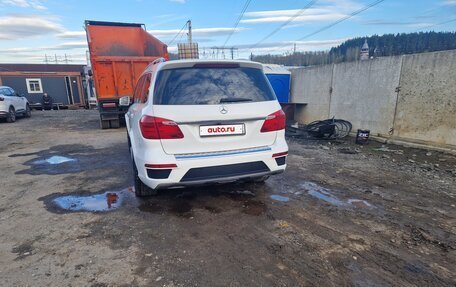 Mercedes-Benz GL-Класс, 2013 год, 2 470 000 рублей, 3 фотография