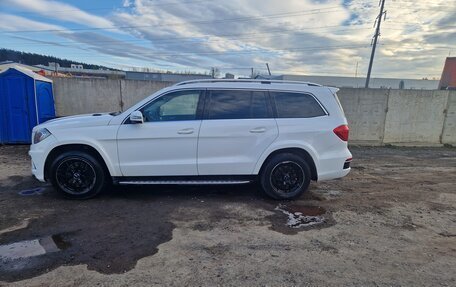 Mercedes-Benz GL-Класс, 2013 год, 2 470 000 рублей, 5 фотография