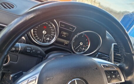 Mercedes-Benz GL-Класс, 2013 год, 2 470 000 рублей, 9 фотография