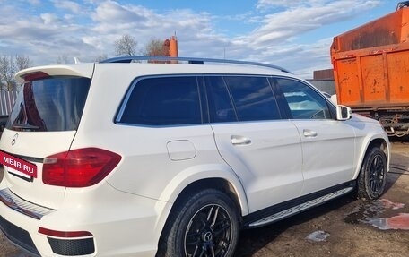 Mercedes-Benz GL-Класс, 2013 год, 2 470 000 рублей, 6 фотография