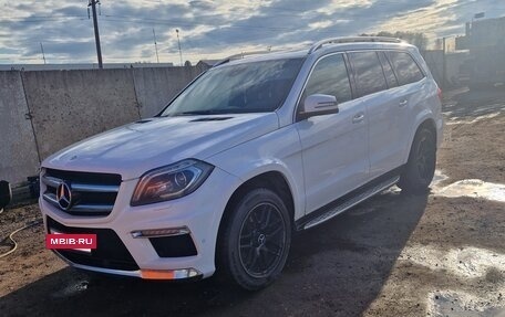 Mercedes-Benz GL-Класс, 2013 год, 2 470 000 рублей, 7 фотография