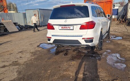 Mercedes-Benz GL-Класс, 2013 год, 2 470 000 рублей, 12 фотография