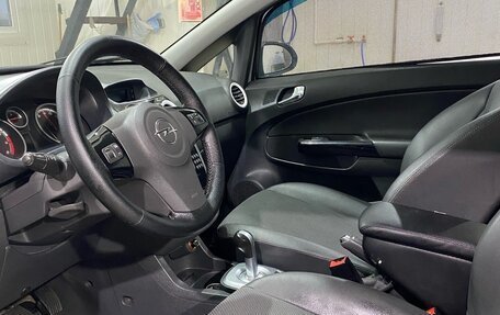 Opel Corsa D, 2008 год, 395 000 рублей, 7 фотография
