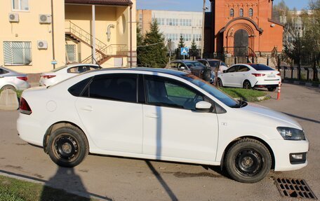 Volkswagen Polo VI (EU Market), 2016 год, 1 050 000 рублей, 4 фотография