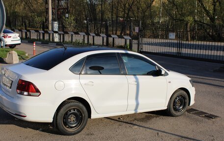 Volkswagen Polo VI (EU Market), 2016 год, 1 050 000 рублей, 6 фотография