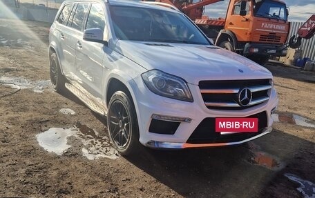 Mercedes-Benz GL-Класс, 2013 год, 2 470 000 рублей, 11 фотография