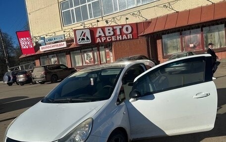 Opel Corsa D, 2008 год, 395 000 рублей, 5 фотография