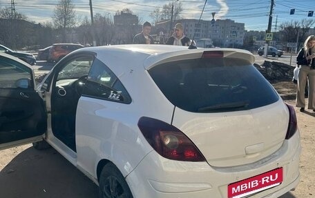 Opel Corsa D, 2008 год, 395 000 рублей, 2 фотография