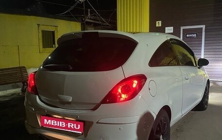 Opel Corsa D, 2008 год, 395 000 рублей, 4 фотография