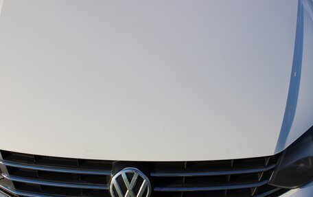 Volkswagen Polo VI (EU Market), 2016 год, 1 050 000 рублей, 10 фотография