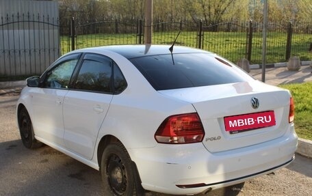 Volkswagen Polo VI (EU Market), 2016 год, 1 050 000 рублей, 7 фотография