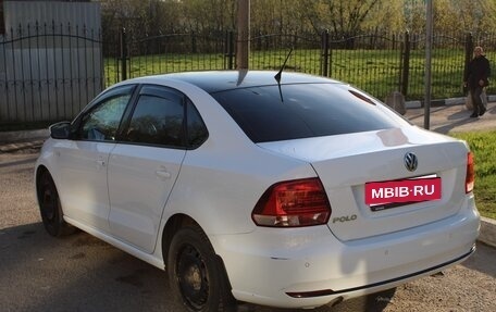 Volkswagen Polo VI (EU Market), 2016 год, 1 050 000 рублей, 8 фотография