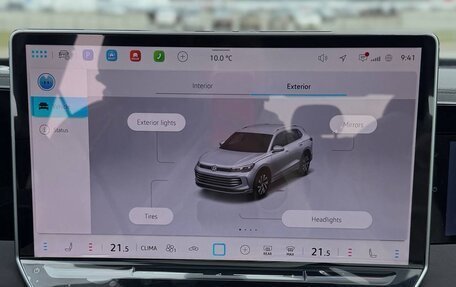 Volkswagen Tiguan, 2026 год, 4 550 000 рублей, 14 фотография