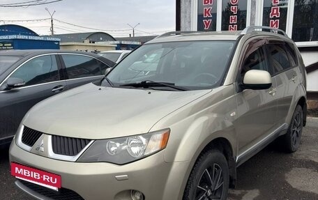 Mitsubishi Outlander III рестайлинг 3, 2006 год, 1 050 000 рублей, 7 фотография