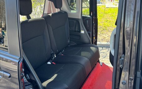 Suzuki Solio II, 2015 год, 850 000 рублей, 8 фотография