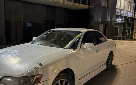 Toyota Mark II VIII (X100), 1994 год, 320 000 рублей, 2 фотография