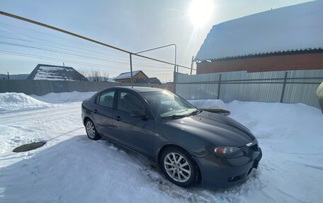 Mazda 3, 2008 год, 600 000 рублей, 2 фотография