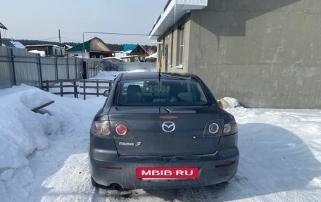 Mazda 3, 2008 год, 600 000 рублей, 4 фотография