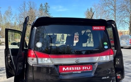 Suzuki Solio II, 2015 год, 850 000 рублей, 4 фотография
