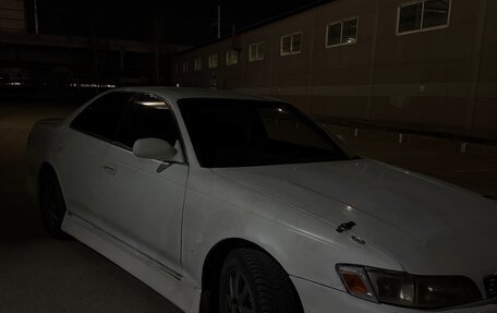 Toyota Mark II VIII (X100), 1994 год, 320 000 рублей, 6 фотография