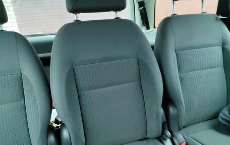 Volkswagen Sharan I рестайлинг, 2008 год, 758 000 рублей, 9 фотография
