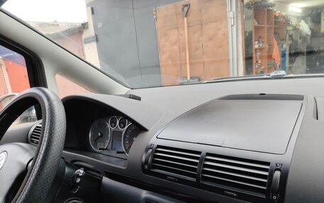 Volkswagen Sharan I рестайлинг, 2008 год, 758 000 рублей, 10 фотография
