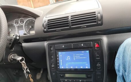 Volkswagen Sharan I рестайлинг, 2008 год, 758 000 рублей, 12 фотография