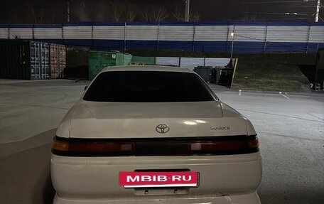 Toyota Mark II VIII (X100), 1994 год, 320 000 рублей, 4 фотография