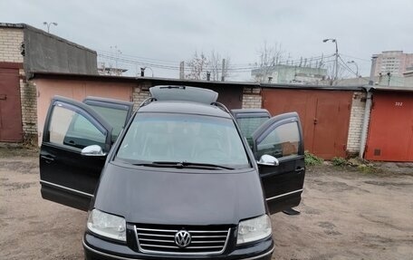 Volkswagen Sharan I рестайлинг, 2008 год, 758 000 рублей, 8 фотография