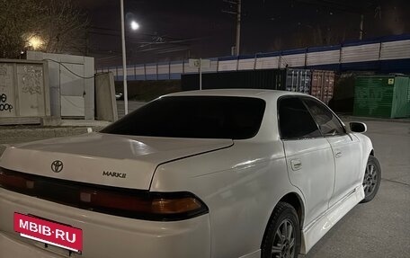 Toyota Mark II VIII (X100), 1994 год, 320 000 рублей, 5 фотография