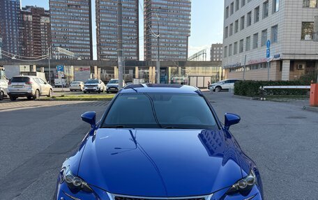 Lexus IS III, 2014 год, 2 870 000 рублей, 2 фотография