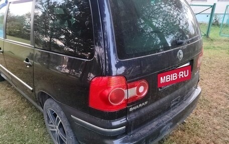 Volkswagen Sharan I рестайлинг, 2008 год, 758 000 рублей, 14 фотография