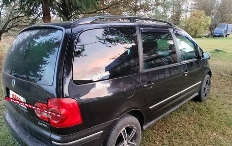 Volkswagen Sharan I рестайлинг, 2008 год, 758 000 рублей, 13 фотография