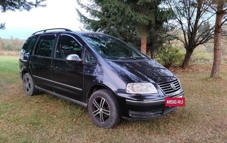 Volkswagen Sharan I рестайлинг, 2008 год, 758 000 рублей, 17 фотография