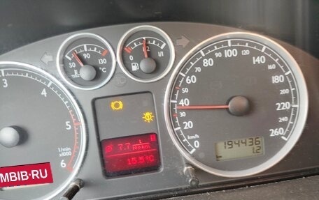 Volkswagen Sharan I рестайлинг, 2008 год, 758 000 рублей, 19 фотография
