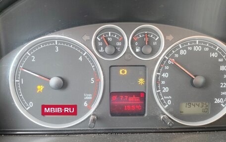 Volkswagen Sharan I рестайлинг, 2008 год, 758 000 рублей, 20 фотография