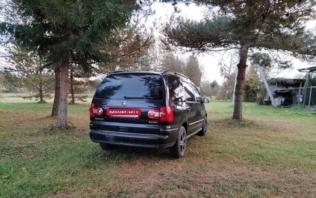 Volkswagen Sharan I рестайлинг, 2008 год, 758 000 рублей, 18 фотография