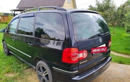 Volkswagen Sharan I рестайлинг, 2008 год, 758 000 рублей, 23 фотография