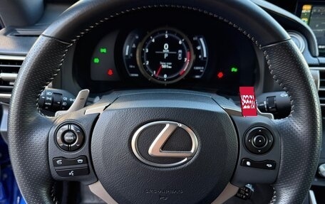Lexus IS III, 2014 год, 2 870 000 рублей, 18 фотография