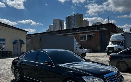 Mercedes-Benz S-Класс, 2007 год, 1 700 000 рублей, 5 фотография