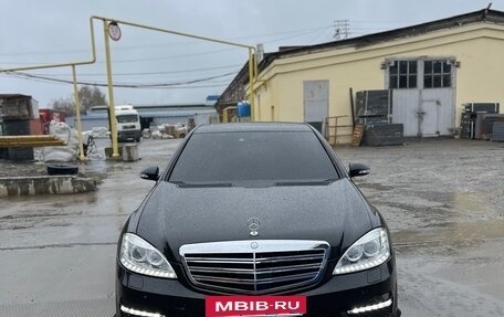 Mercedes-Benz S-Класс, 2007 год, 1 700 000 рублей, 6 фотография