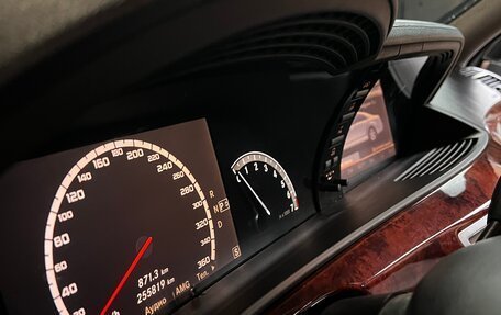 Mercedes-Benz S-Класс, 2007 год, 1 700 000 рублей, 13 фотография