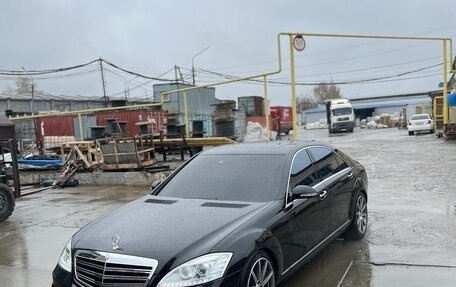 Mercedes-Benz S-Класс, 2007 год, 1 700 000 рублей, 8 фотография