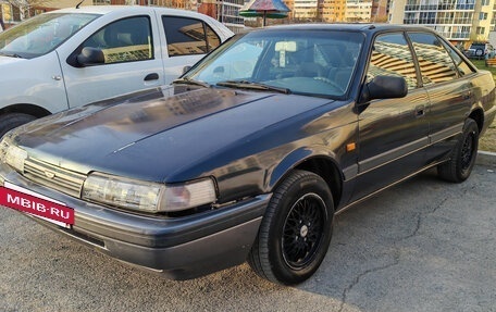 Mazda 626, 1991 год, 125 000 рублей, 7 фотография