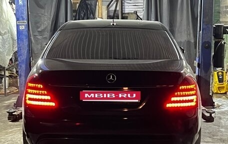 Mercedes-Benz S-Класс, 2007 год, 1 700 000 рублей, 10 фотография