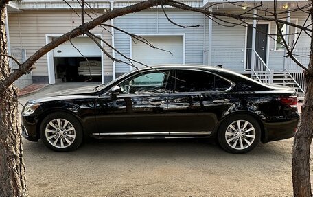 Lexus LS IV, 2013 год, 3 100 000 рублей, 2 фотография